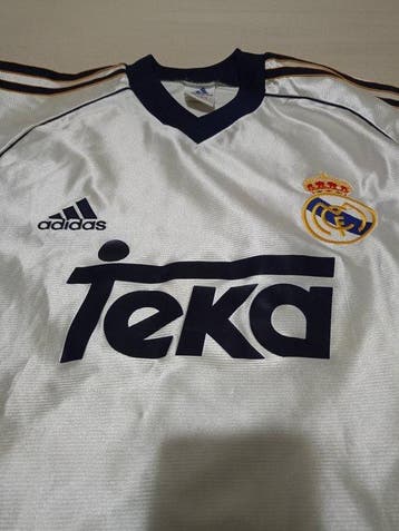 Real Madrid - 1999 - Voetbalshirt, Verzamelen, Nieuw