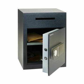 LIPS Chubbsafes Sigma 50EL afstort kluis met gleuf -, Ophalen of Verzenden, Nieuw, Brandkast