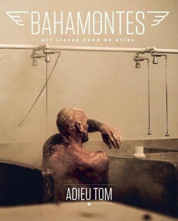 Adieu Tom / Bahamontes / 17 9789082587852, Boeken, Verzenden, Zo goed als nieuw