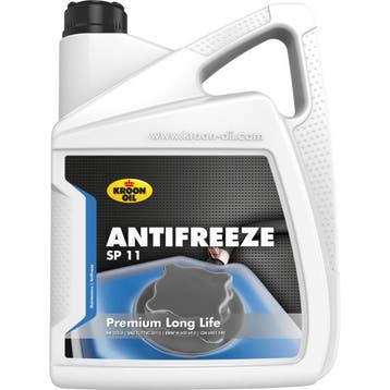 Kroon Oil Anti Freeze SP11 5 liter, Ophalen of Verzenden