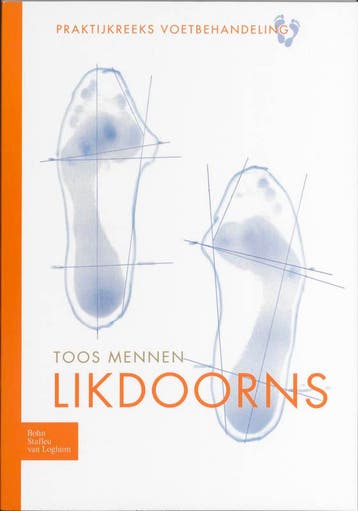 Likdoorns / Praltijkreeks voetbehandeling - T. Mennen, Boeken, Verzenden, Zo goed als nieuw, T. Mennen