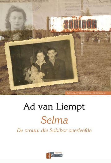 Selma - Ad van Liempt 9789074274425, Verzenden, Zo goed als nieuw, Ad van Liempt