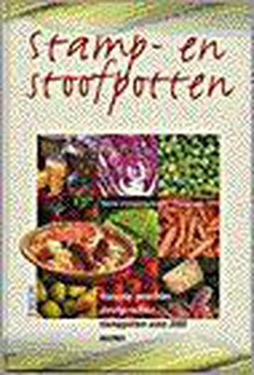 STAMP- EN STOOFPOTTEN 9789051218978 C. Veer, Verzenden, Gelezen, C. Veer