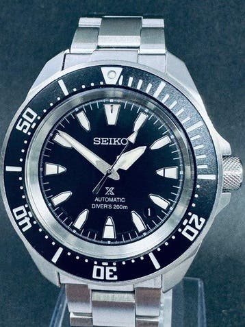Seiko - Prospex Diver - 4R35-06K0 - Heren - 2020+