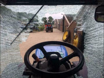 Cabineruit voor uw trekker nodig? Landbouwonderdelen-shop.nl, Ophalen of Verzenden, Nieuw