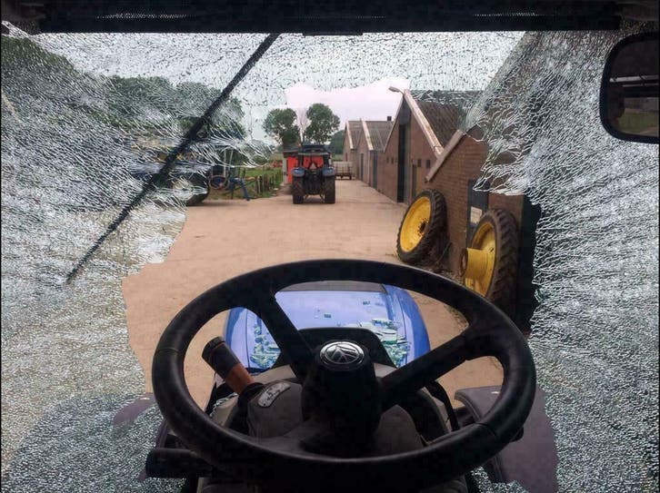 Cabineruit voor uw trekker nodig? Landbouwonderdelen-shop.nl, Zakelijke goederen, Agrarisch | Tractoren, Ophalen of Verzenden