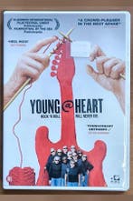 DVD Young@Heart 2007 Joe Benoit Louise Canady Helen Boston, Cd's en Dvd's, Verzenden, Nieuw in verpakking