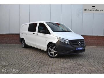 Mercedes-Benz Vito | Zakelijke Lease v.a. €594.02 pm, Automaat, Stof, Gebruikt, Euro 6