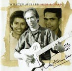 cd - Wouter Muller - Hier &amp; Daar, Verzenden, Zo goed als nieuw