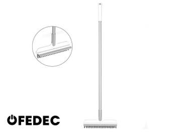FEDEC 2-in-1 Waterbezem - Douchewisser - Telescopisch - 103, Verzenden