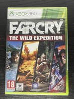 Microsoft - Xbox 360 - Far Cry: The Wild Expedition - Sealed, Nieuw