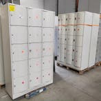 15-deurs CP lockerkast HUFTERPROOF MET SCHADE - 195x115x48 c, Ophalen of Verzenden, Nieuw