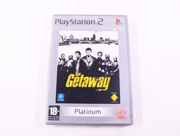 PlayStation 2 - The Getaway [Platinum], Ophalen of Verzenden, Nieuw