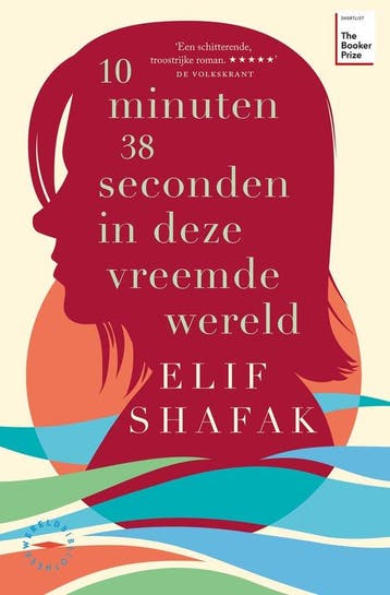 9789046830277 10 minuten 38 seconden in deze vreemde wereld, Boeken, Verzenden, Nieuw, Elif Shafak