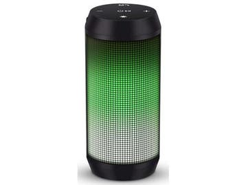 Veiling - Draagbare Bluetooth-luidspreker met LED-licht 10W, Nieuw