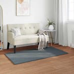 vidaXL Antislip vloerkleed van imitatie konijnenbont OLITE, Verzenden, Nieuw