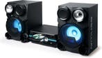 Muse M-80DJ - Micro-audiosysteem met FM-radio, CD, USB en, Verzenden, Nieuw