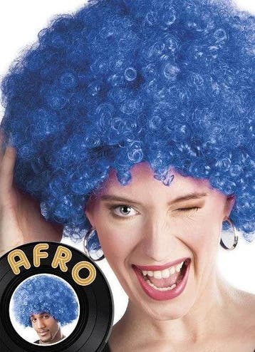 Afropruik Blauw, Kleding | Heren, Verzenden, Nieuw