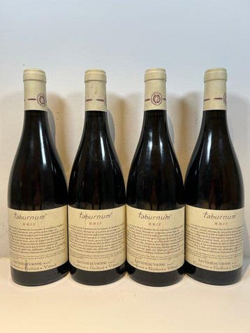 2004 Les Vins de Vienne, Taburnum - Rhône Vin de Pays des, Nieuw