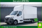 Renault Master 2.3dCi 146PK | Bakwagen met Laadklep | LED |, Stof, Gebruikt, Renault, Wit