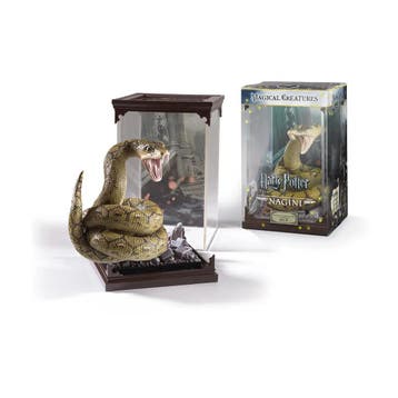 Harry Potter Magical Creatures Nagini Sculptuur (No. 9), Ophalen of Verzenden