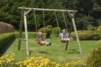 Houten Schommel Classic Twee persoons, Ophalen of Verzenden, Nieuw