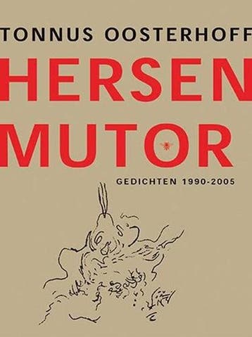 Hersen mutor | 9789023418276 | OOSTERHOF, T., Ophalen of Verzenden, Zo goed als nieuw, OOSTERHOF, T.