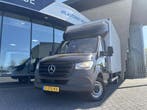 Zakelijke Lease |  Mercedes-Benz Sprinter 311 2.2 CDI*ECC*3-, Stof, Gebruikt, Euro 6, Zwart