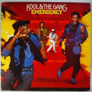 Kool & The Gang - Emergency - LP, Verzenden, Nieuw in verpakking