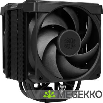 Cooler Master V8 ACE 3DHP Black AMD, Verzenden, Nieuw