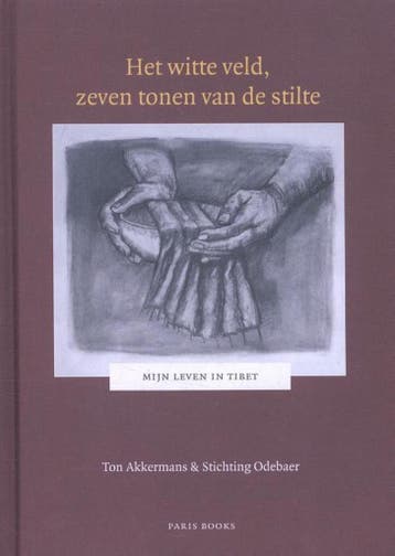 Het witte veld - Ton Akkermans 9789492179265, Verzenden, Zo goed als nieuw, Ton Akkermans