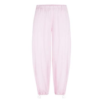 Cambio • roze Bubble pantalon • 36, Kleding | Dames, Broeken en Pantalons, Cambio, Verzenden, Nieuw, Roze