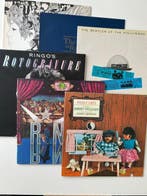 Ringo Starr, Harry Nilsson, Beatles - 6 Albums - Revolver/, Cd's en Dvd's, Vinyl Singles, Nieuw in verpakking