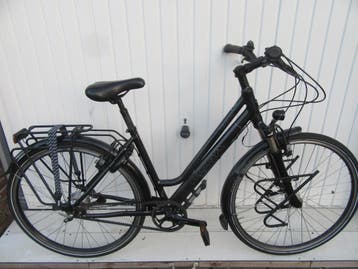 Koga Traveller vakantiefiets Rohloff, Belt 64427, Fietsen en Brommers, Fietsen | Dames | Sportfietsen en Toerfietsen, Ophalen