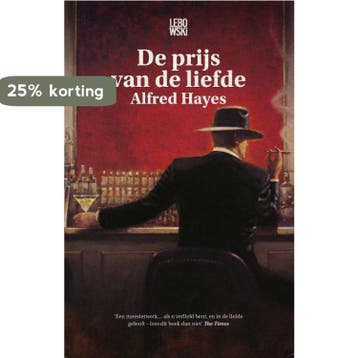 De prijs van de liefde 9789048841387 Alfred Hayes, Verzenden, Gelezen, Alfred Hayes