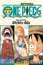 One Piece (Omnibus Edition), Vol. 9: Includes vols. 25, 26 &, Verzenden, Nieuw