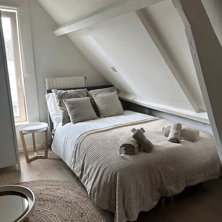 Studio in Rotterdam gevonden voor €439,- pm, Huizen en Kamers, Kamers te huur, Minder dan 20 m², Rotterdam