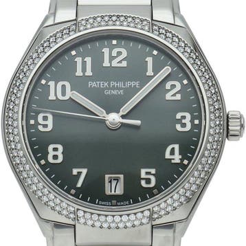 Patek Philippe - TWENTY-4 Automatic with Diamond Bezel -, Nieuw