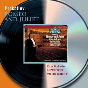 cd - Prokofiev - Romeo And Juliet, Verzenden, Zo goed als nieuw