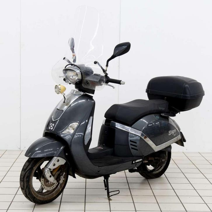 AGM LX 50 cc Scooter, Fietsen en Brommers, Scooters | Overige merken, Nieuw, Ophalen