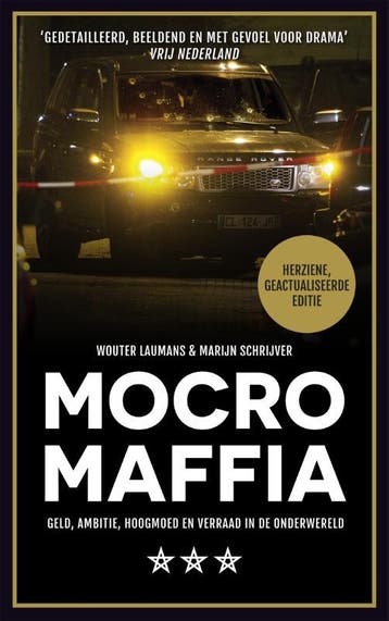 Mocro maffia - Marijn Schrijver 9789048828036, Verzenden, Gelezen, Marijn Schrijver
