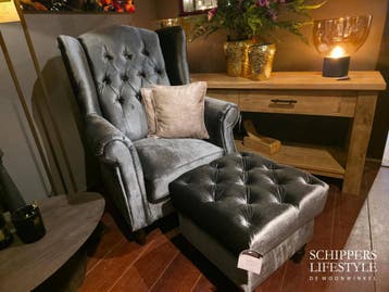 Fauteuil Clemens, Nieuw