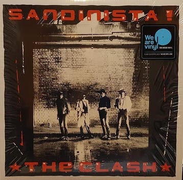 The Clash - Sandinista !  (vinyl 3LP), Ophalen of Verzenden, Nieuw in verpakking, 12 inch