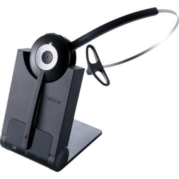 Jabra Pro 920 DECT Headset | Kantoor  Callcenter |, Computers en Software, Headsets, Verzenden, Refurbished