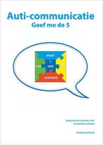 Boek Auti-communicatie 9789075129991, Boeken, Verzenden, Zo goed als nieuw