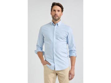 McGregor Mm999 6001 02 2001 - Overhemd Stretch Oxford -, Verzenden, Nieuw