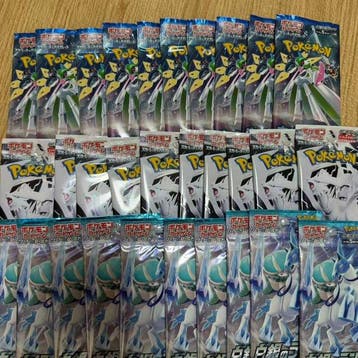 Pokémon - 30 Booster pack - Pokémon TCG Japanese Booster, Nieuw