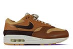 Nike Air Max 1 SNKRS Day Brown • 41 42 42.5 43, Ophalen of Verzenden, Nieuw, Nike, Sneakers of Gympen