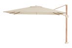 Platinum Challenger parasol T2 Premium - 2,6 x 3,5 m. -, Verzenden, Nieuw, Zweefparasol, Kantelbaar