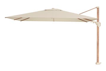 Platinum Challenger parasol T2 Premium - 2,6 x 3,5 m. -, Verzenden, Nieuw, Zweefparasol, Kantelbaar